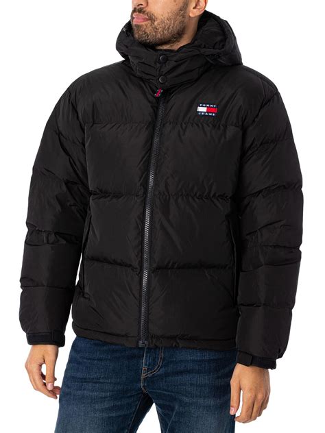 tommy hilfiger puffer.